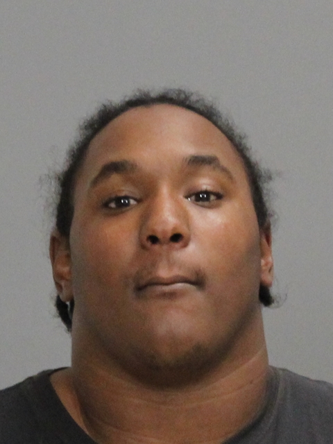 Jackson, Jacob Leroy booking photo