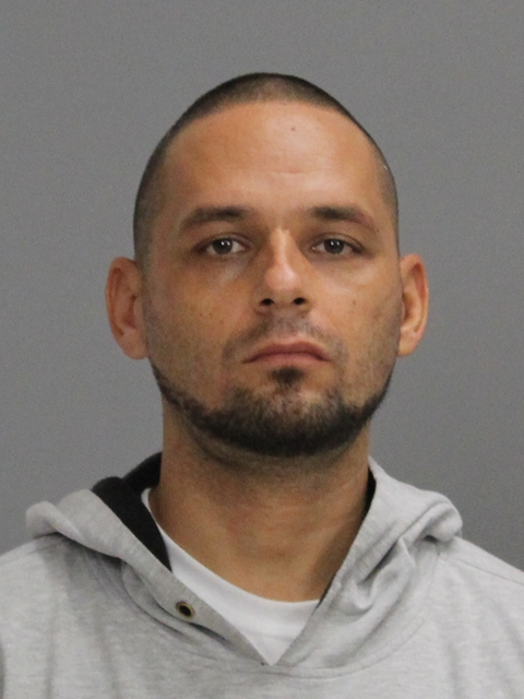 Greer, Randy, Jr booking photo