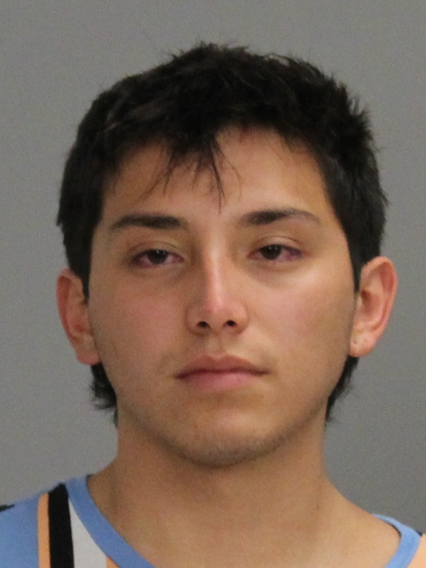 Vela, Eric booking photo