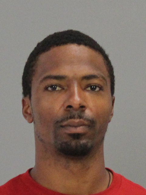 Chambers, Mark Allen booking photo