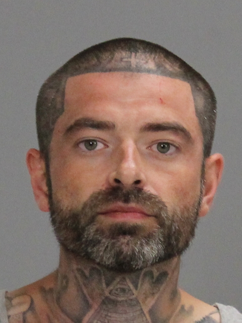 LATHAM, CHAD booking photo