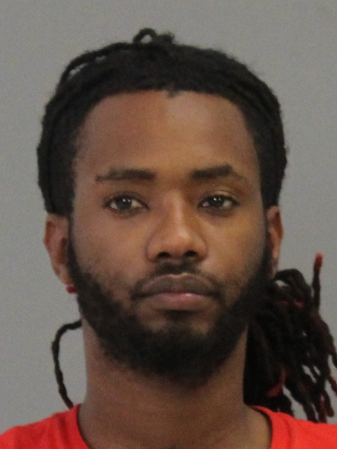 DUREN, JAMAL EDWARD booking photo