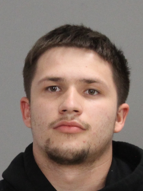 Carroll, Cayden Marc booking photo