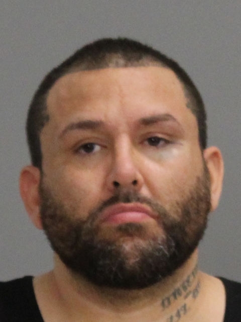GONZALEZ, TERAN HARRISON booking photo