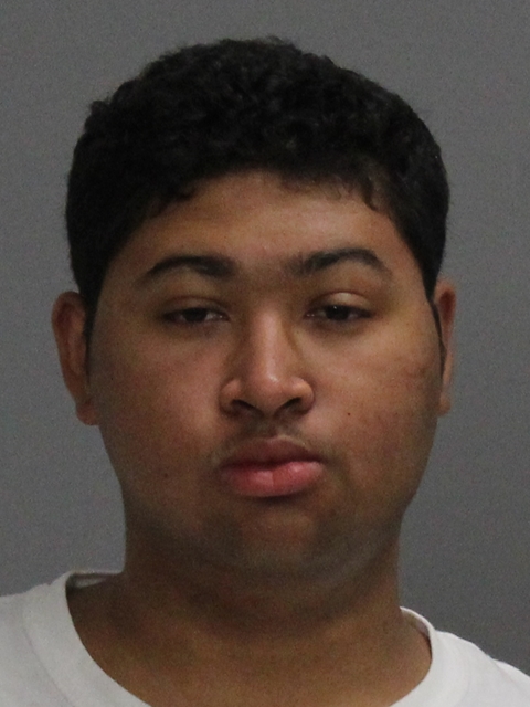 RICHARDSON, KORBYN UNDRE booking photo