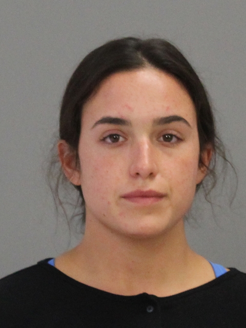 Aguilar, Clarianne Alexandra booking photo