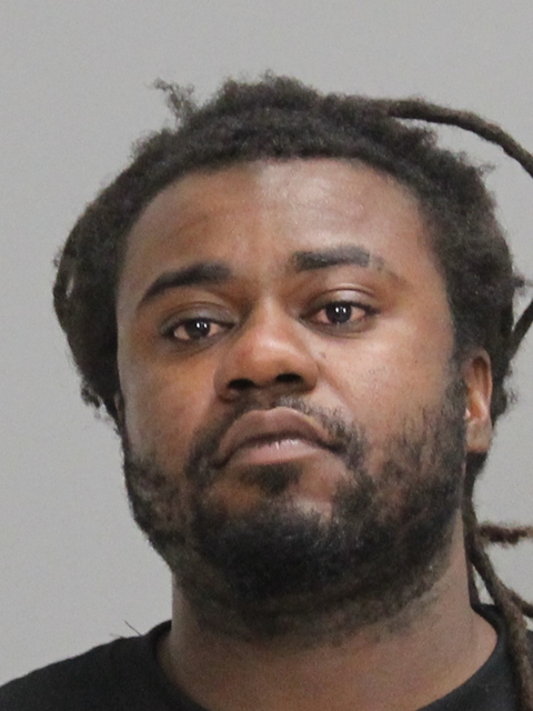 JACKSON, MARCUS DON booking photo