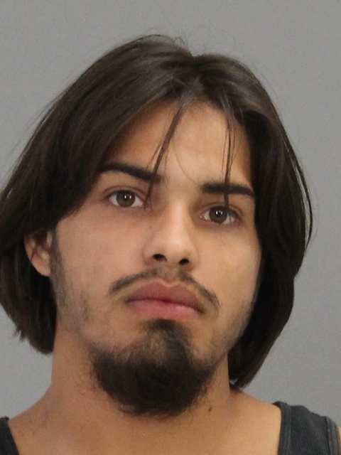 Musquiz, David Keth Joaquin booking photo