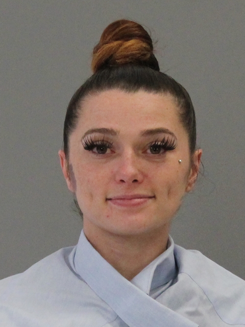 Kimball, Kendra Ann booking photo
