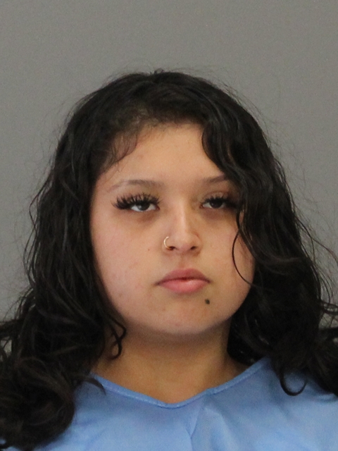 GARCIA, KAYLA SOANA booking photo