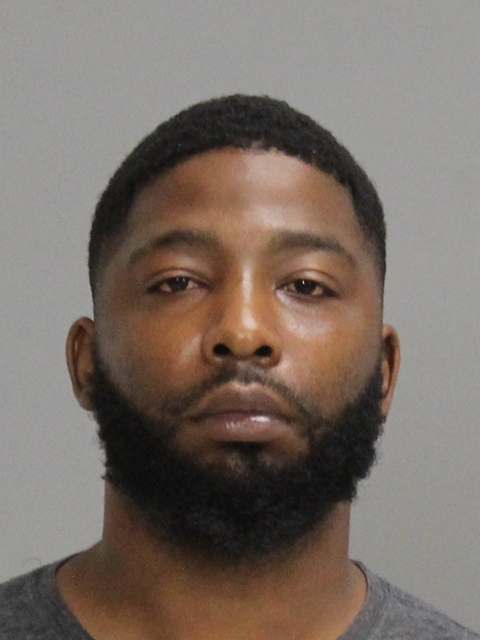 Telsede, Juan Morrell booking photo