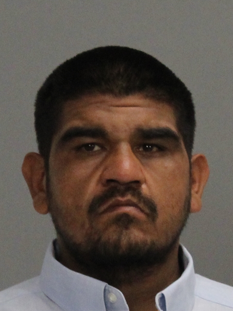 HERRERA, PAUL ANTHONY booking photo
