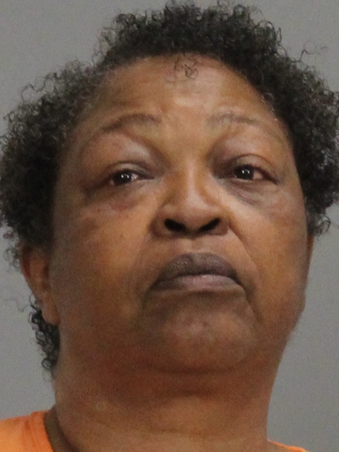 Williams, Fredie Ruth booking photo