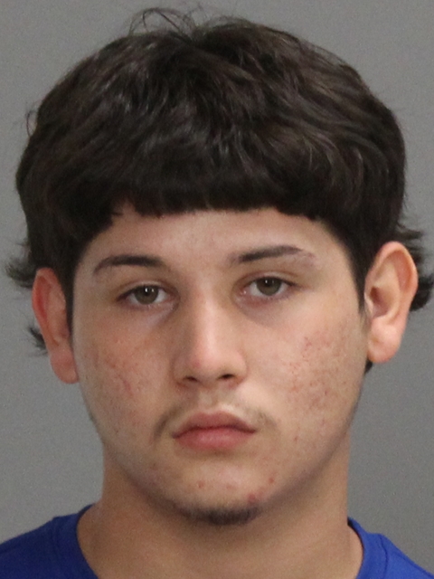 BISBEE, ALEXANDER J M booking photo