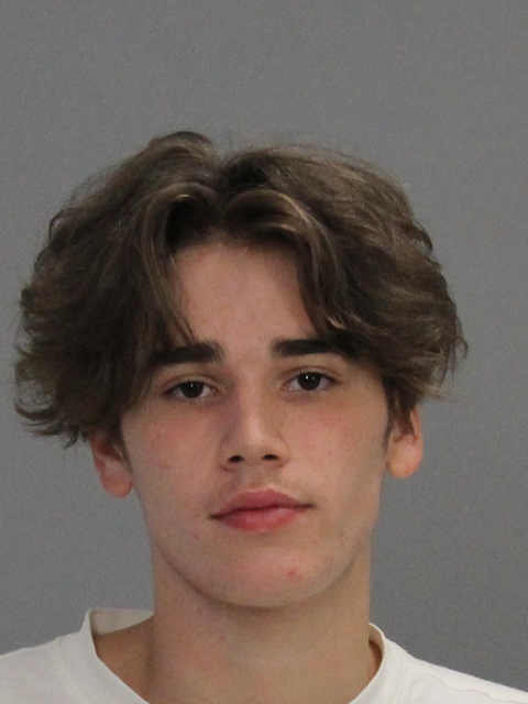 Lyons, Oliver Scott booking photo