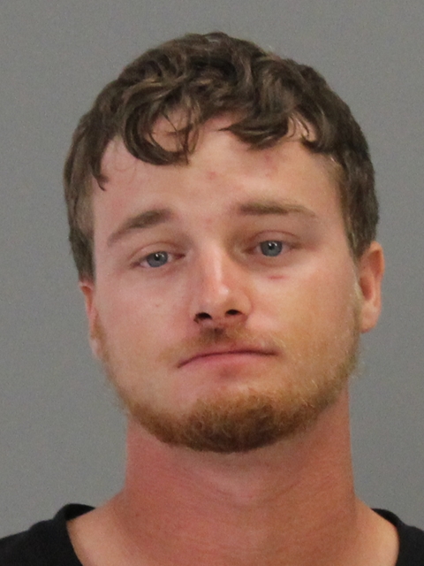 FORRESTER, DUSTIN LEE booking photo