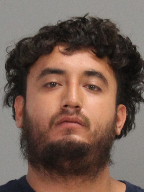 AGUIRRE-MENDEZ, NICHOLAS booking photo