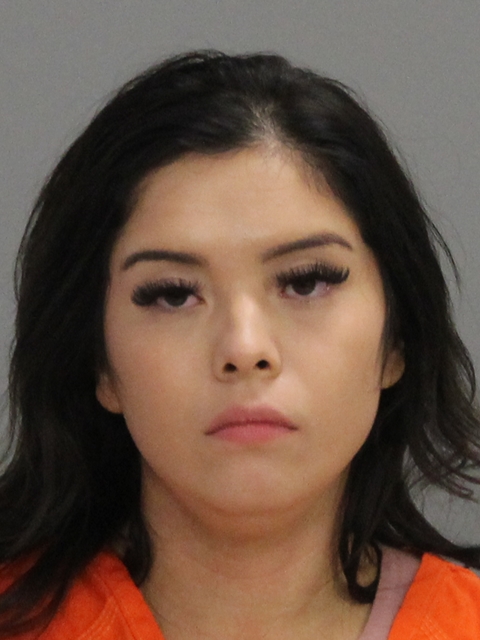 Vega, Jade Estee booking photo