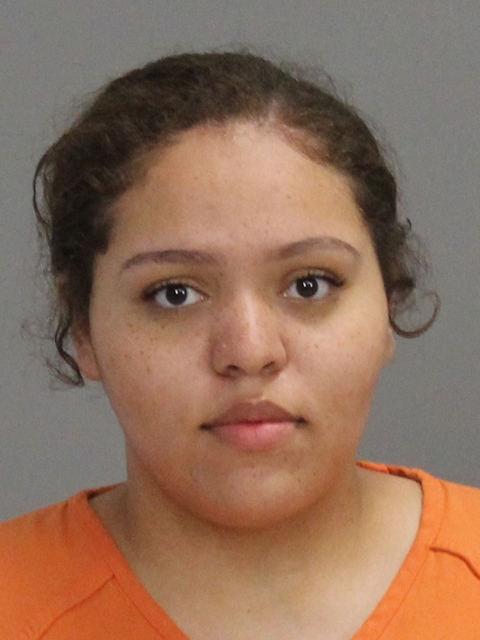 OGES, DEJAH NIKOLE booking photo