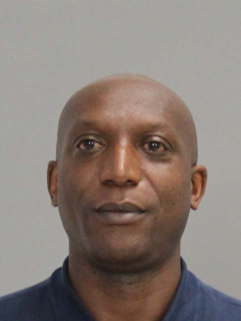 THOMAS, DOUGLASS DEWAYNE, III booking photo