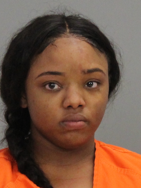 Love, Cecilrae Aubresha booking photo