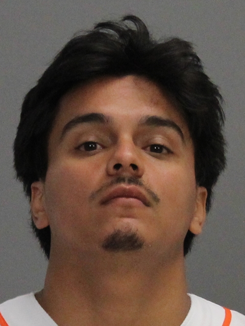 BORJAS, RUBEN ALEXANDER booking photo