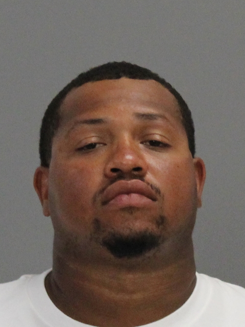 POTTS, ELZAEVEON REZAIRIUS booking photo