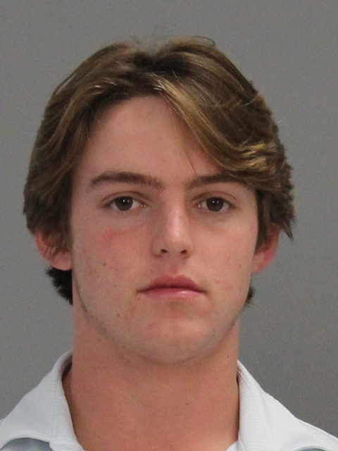 Mason, Jordan Bradley booking photo
