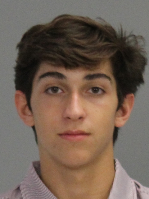 Smith, Charles Hayden booking photo