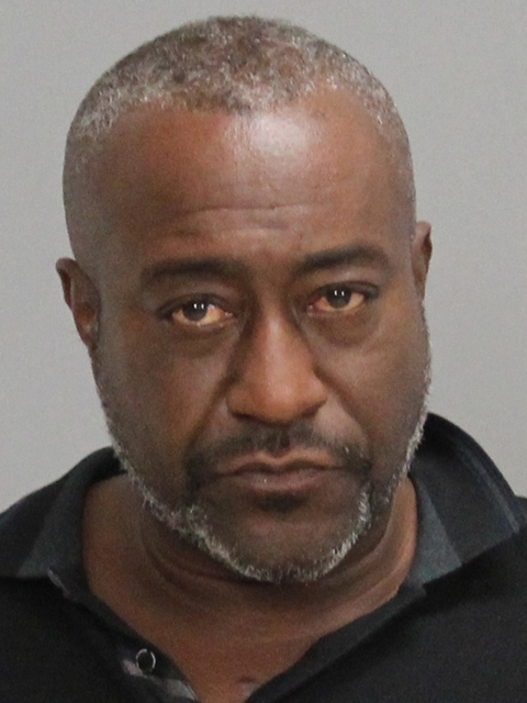 Harold, Kevin Tyrone booking photo