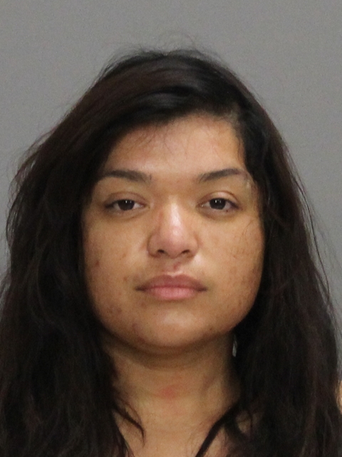 ALCANTARA-HERRERA, JAZMINE ARELI booking photo