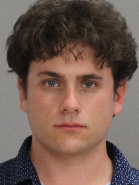 Farish, Robert Thomas booking photo