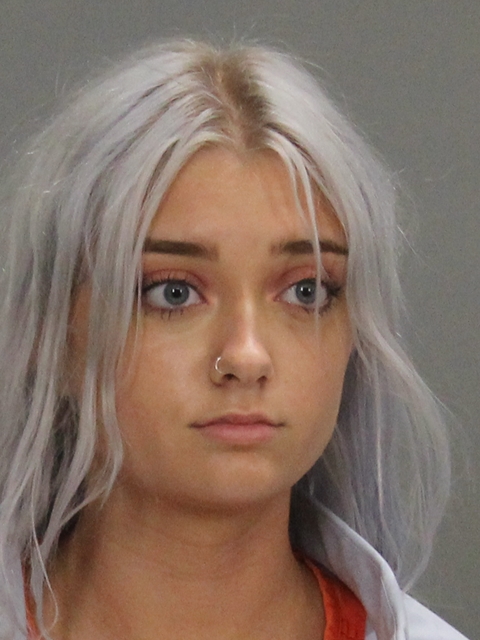 Voskuhl, Skylar Joy booking photo