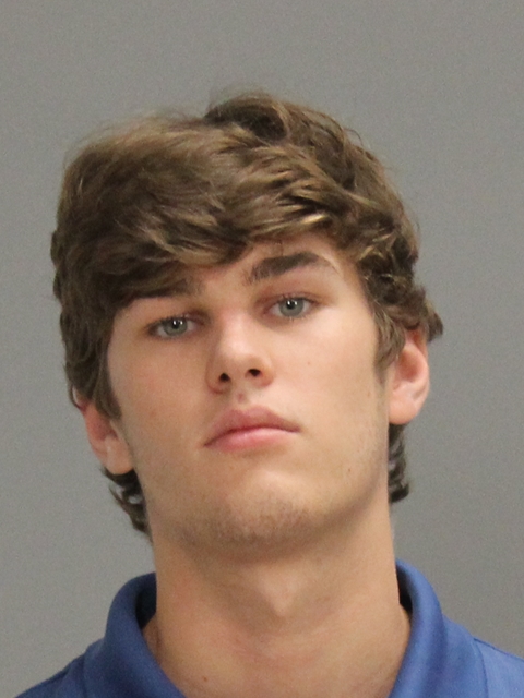 Cox, Bryce Alexander booking photo