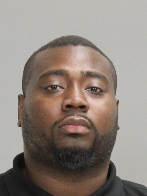 COOK, LEONZO TERRELL booking photo