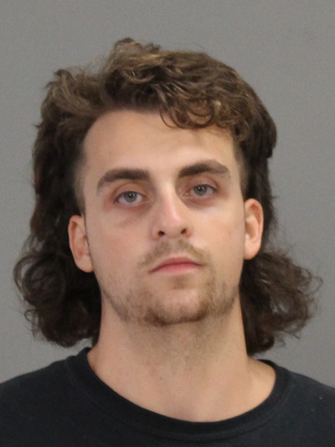 Scherhaufer, Brandon Scott booking photo