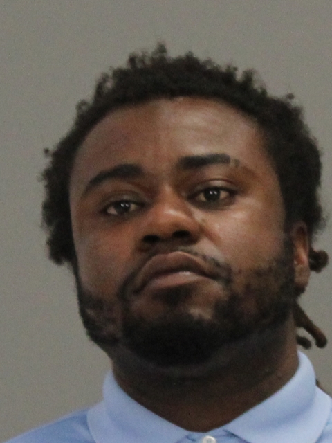 JACKSON, MARCUS DON booking photo