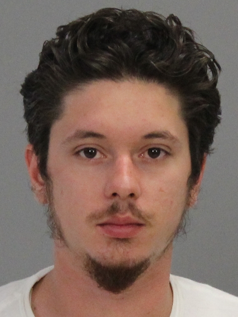 CASTELLESE, GARRETT VON booking photo