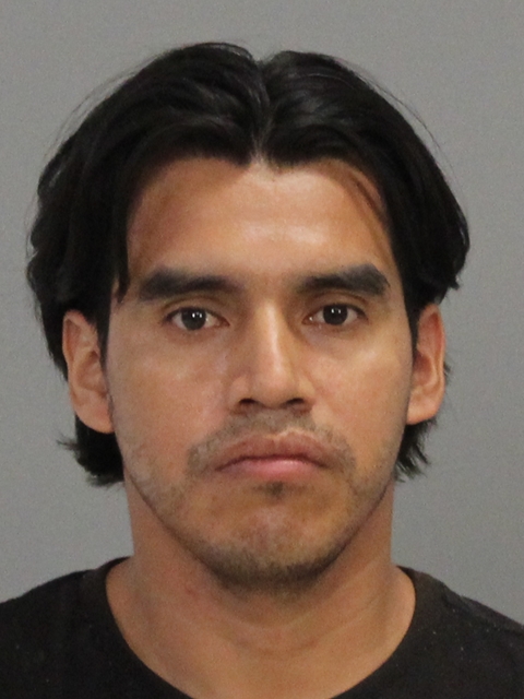 Lopez, Mauricio Frieman booking photo