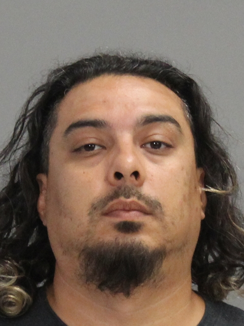 FLORES, ANTHONY ROBERT booking photo