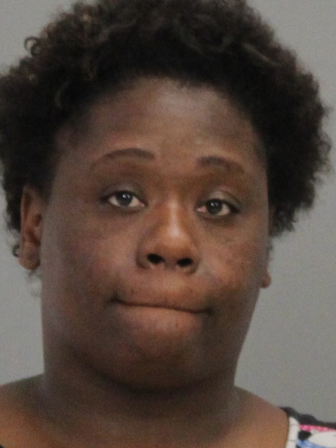 Parker, Terricka Nichole booking photo