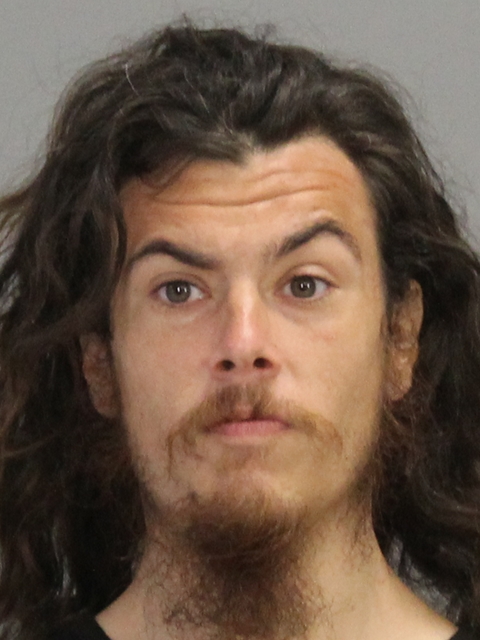 Chapman, Jarred Benjamin booking photo