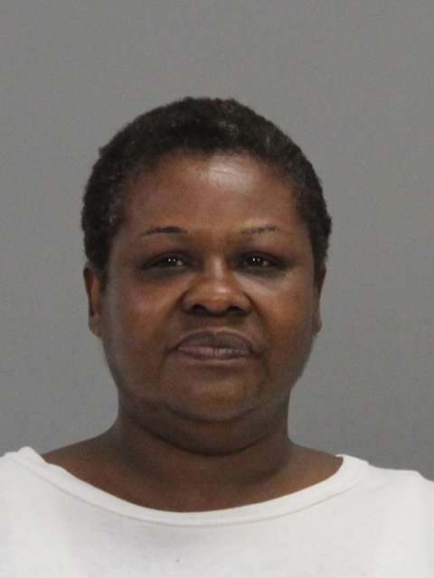 THOMAS, CAROLYN JACKSON booking photo