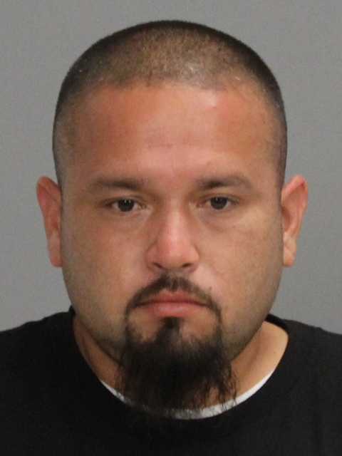 SANDOVAL, GUSTAVO JR, Jr booking photo