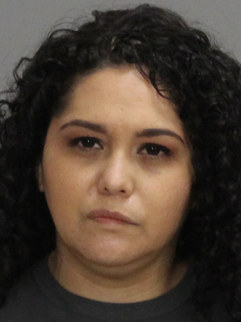 Marquez, Irene Stephanie booking photo