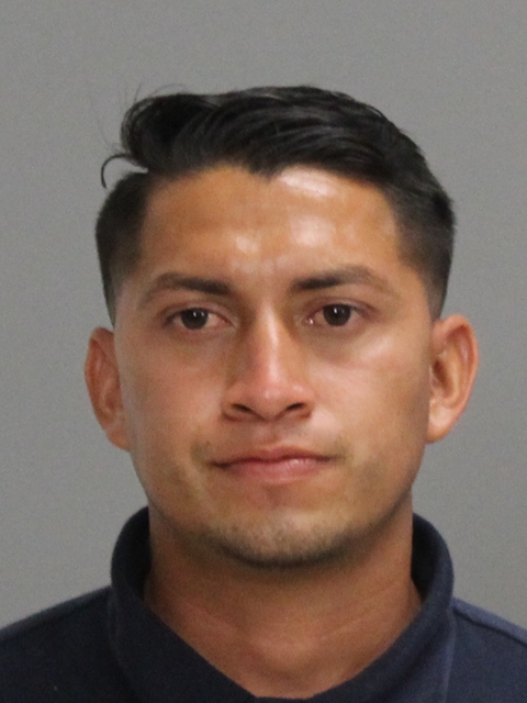 Garcia-Moreno, Herber Atilio booking photo