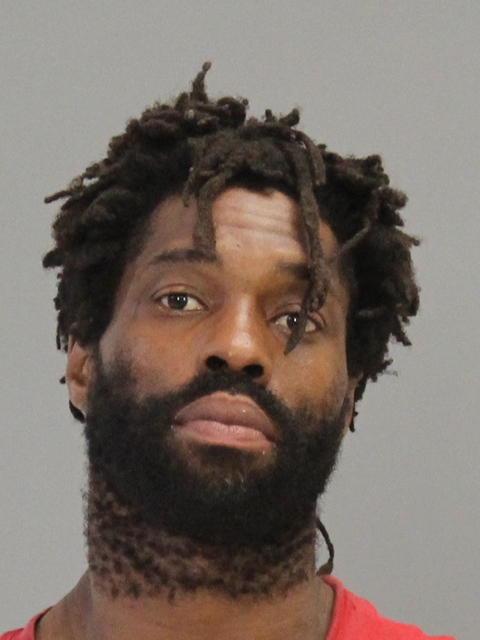 SANDERS, CYRIL WENDELL booking photo