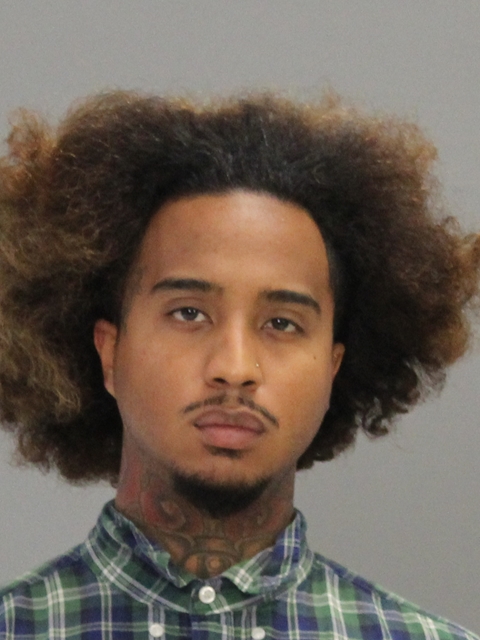 DAVIS, DENZEL ALLEN booking photo