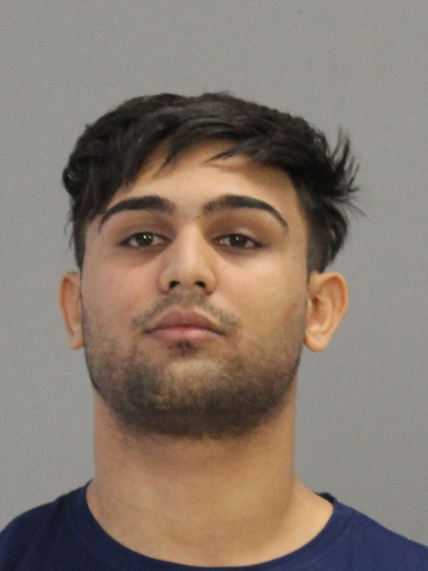 AFZAL, HASEEB booking photo