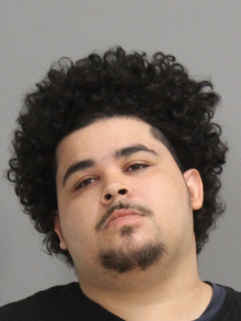 THOMPSON, KALEB JERONE booking photo